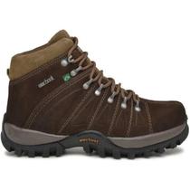 Coturno Macboot Uirapuru 02 Masculino Nobuck Marrom