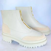 Coturno Mariah Off White Dona Be