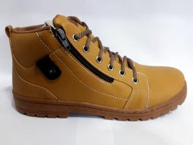 Coturno Masculino Adulto Sport Fire 003 Coturno Masculino Adulto Sport Fire 003