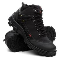 Coturno Masculino Adventure Bota Lançamento