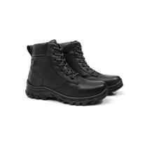coturno masculino adventure bota motoqueiro esportiva militar confortavel 37 ao 44