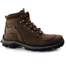 Coturno Masculino Adventure West Line 168