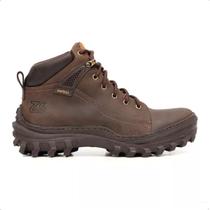 Coturno Masculino Adventure Zebu Esportivo Legendário 65050