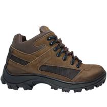 Coturno Masculino Casual Tratorado Adventure Mega Boots 17014