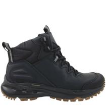 Coturno Masculino em Couro Trekking Adventure Levitech Pegada Trail 150406