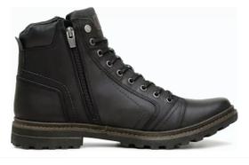 Coturno Masculino Freeway Absolut Tamanho Especial Coturno Masculino Freeway Absolut Tamanho Especial