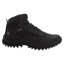 Coturno Masculino Huron 279 - Preto