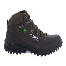 Coturno Masculino Huron 280 - Marrom