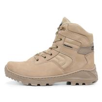 Coturno Masculino Militar Acero Extreme Mid Cano Curto