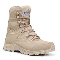 Coturno Masculino Militar Leve Alto Conforto Premium