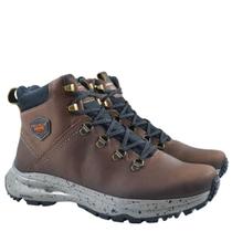 Coturno Masculino Pegada Pull Up Adulto 150403 Coturno Masculino Pegada Pull Up Adulto 150403