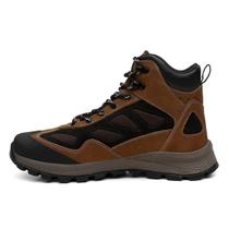 Coturno Masculino Resistente Casual Caramelo Venetto Moderno