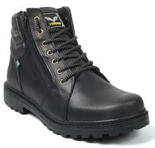 Coturno Masculino Sola Tratorada Cano Baixo Venan 340 Coturno Masculino Sola Tratorada Cano Baixo Venan 340