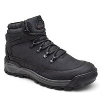 Coturno Masculino Tenis Adventure Classico Premium Macio 207 Preto