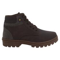 Coturno Masculino Velluti ST-01PA - Marrom Coturno Masculino Velluti ST-01PA - Marrom