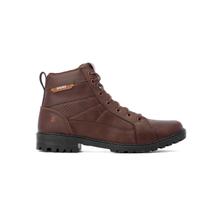 Coturno Masculino Zíper SC742 Sound 020444 Coturno Masculino Zíper SC742 Sound 020444
