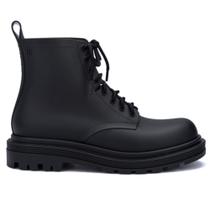 Coturno Melissa Preto/Preto Coturno Melissa Preto/Preto