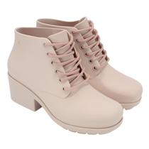 Coturno Melissa Stellar II Adulto Rosa Cameo