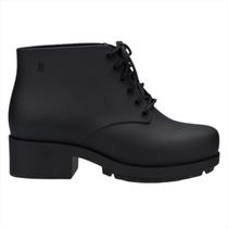 Coturno Melissa Stellar Infantil Preto Opaco Coturno Melissa Stellar Infantil Preto Opaco