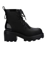 COTURNO MELISSA TRACK BOOT 37989 Cor:PretoTamanho:33/34 COTURNO MELISSA TRACK BOOT 37989 Cor:PretoTamanho:33/34
