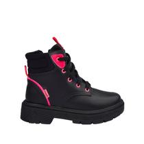 Coturno Menina Infantil Pampili 681.008