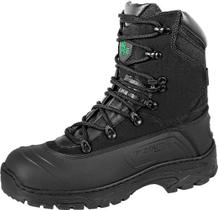 Coturno Militar Emborrachado Masculino E Feminino.