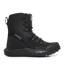 Coturno Militar Masculino Couro Acero One Resistente Coturno Militar Masculino Couro Acero One Resistente