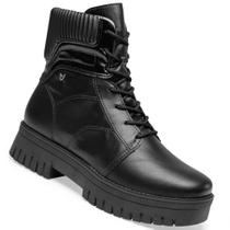 Coturno Mississipi Q8511 Feminino