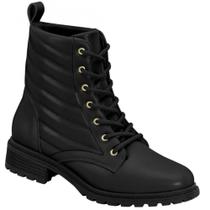 Coturno Modare 7074.103 Feminino Coturno Modare 7074.103 Feminino
