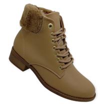 Coturno Modare Ultraconforto 7057.223 Tan