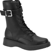 Coturno Moleca 5339.102 Feminino