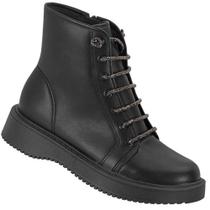 Coturno Moleca 5339.110 Feminino