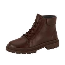 Coturno Moleca Casual Cano Curto Tratorado Coturno Moleca Casual Cano Curto Tratorado