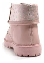 Coturno Molekinha Botinha Bebe N17 Ao 25 2126.524