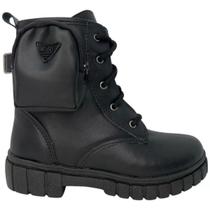 Coturno Nilqi Feminino Infantil 1500.1