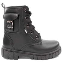 Coturno Nilqi Feminino Infantil 1500.5