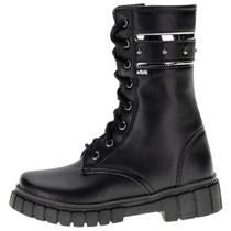 Coturno Nilqi Feminino Infantil 1550.1