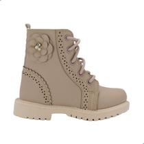 Coturno Orto Bebê Rosa