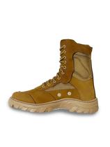 Coturno Patriota Sniper Coiote c/ Zíper