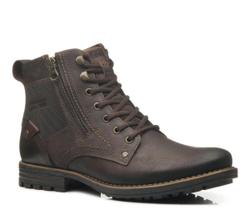 Coturno Pegada 180745-07 Masculino Coturno Pegada 180745-07 Masculino