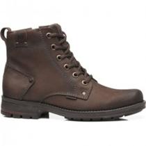 Coturno Pegada masculino em Couro Rustic 181305-17 Coturno Pegada masculino em Couro Rustic 181305-17