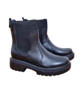 Coturno Pegada Soft Touch Burnished Preto 28240704 Coturno Pegada Soft Touch Burnished Preto 28240704
