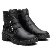 Coturno Preto Feminino Coturno Preto Feminino