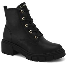 Coturno Ramarim Ankle Boot Preto 2412101