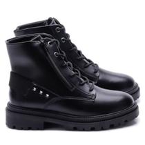 Coturno Ramarim Casual Feminino 24-62104
