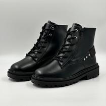 Coturno Ramarim Salto Baixo Tratorado Feminino