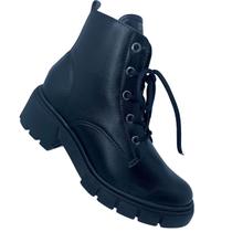 Coturno Ramarim Tratorado Salto Grosso Estilo - 41988 Coturno Ramarim Tratorado Salto Grosso Estilo - 41988