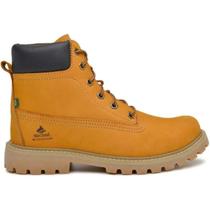Coturno Roraima 10 Macboot Masculino Nobuck Bege Coturno Roraima 10 Macboot Masculino Nobuck Bege