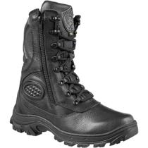 Coturno S.w.a.t. Bmbrasil Sem Protetor De Marcha 5179/02 Preto
