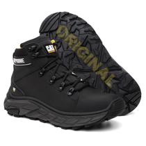 Coturno S10 Bota Sapato Masculino Catprime Original Couro Premium Com C.A Coturno S10 Bota Sapato Masculino Catprime Original Couro Premium Com C.A
